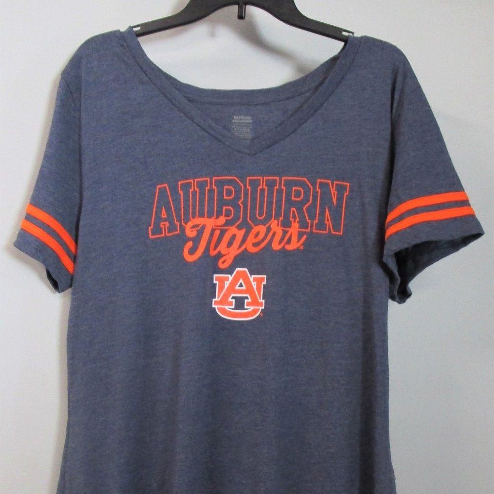 Ladies Extra Large Auburn Tigers T-Shirt